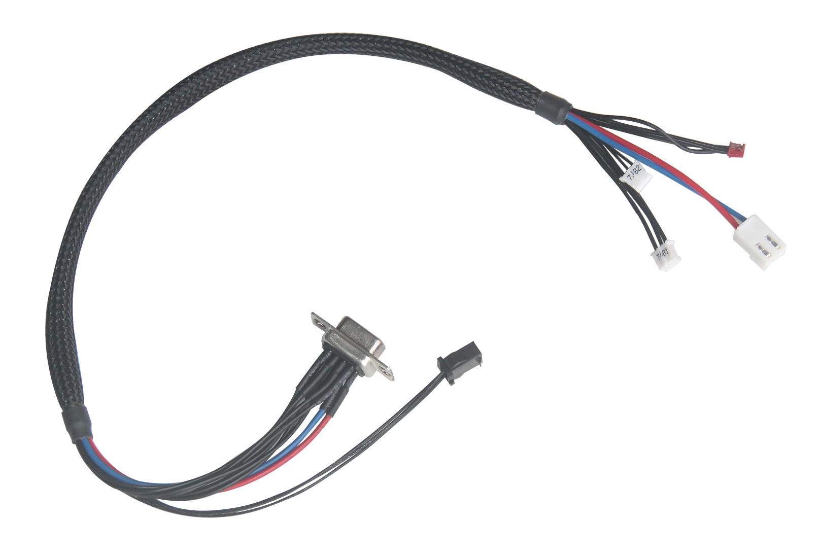 Communication Wire Harness 6